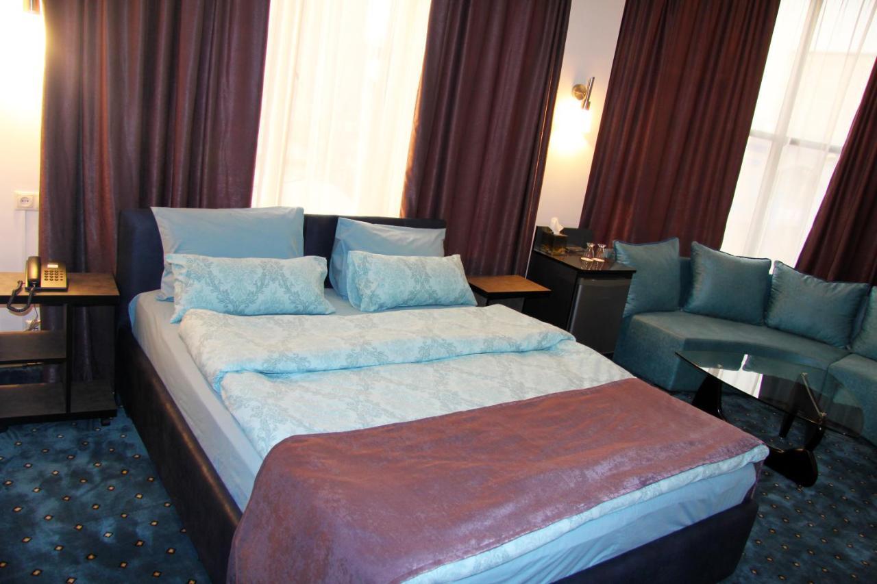 Nice Hotel Jerevan Eksteriør billede